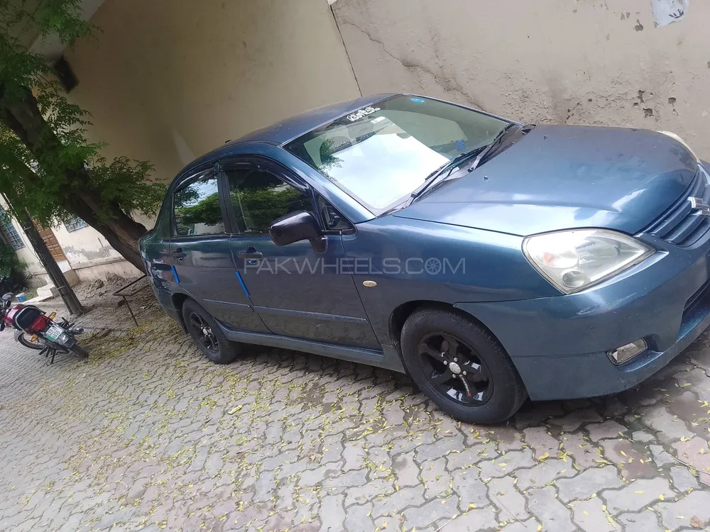 Suzuki Liana 2006 for Sale in Lahore Image-1