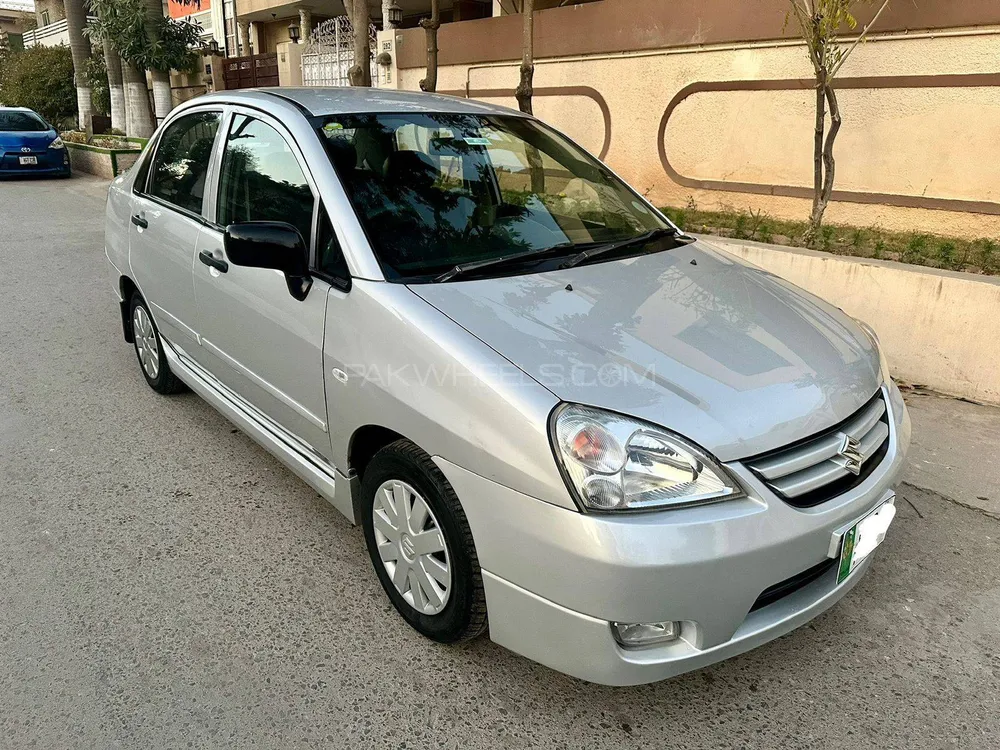 سوزوکی لیانا 2006 for Sale in اسلام آباد Image-1