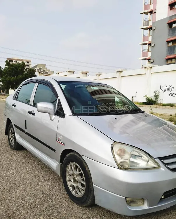 Suzuki Liana 2008 for Sale in Karachi Image-1