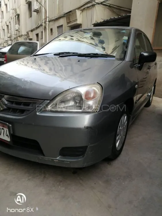 Suzuki Liana 2013 for Sale in Karachi Image-1