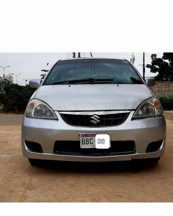 Suzuki Liana 2014 for Sale in Karachi Image-1