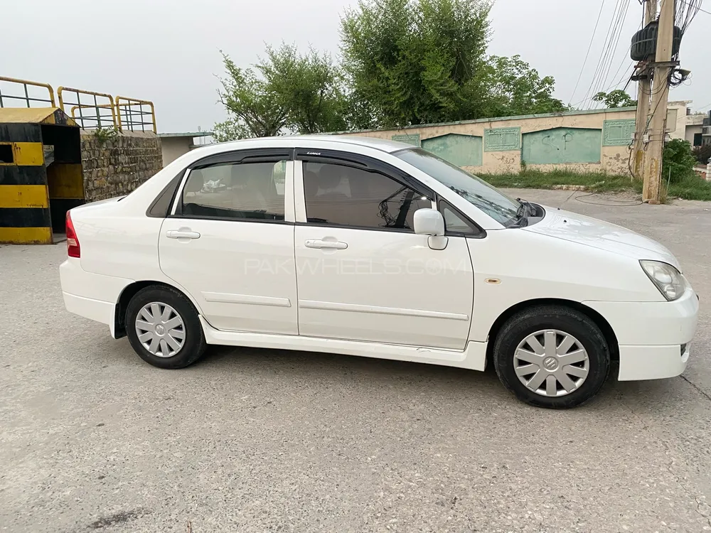 Suzuki Liana 2014 for Sale in Rawalpindi Image-1