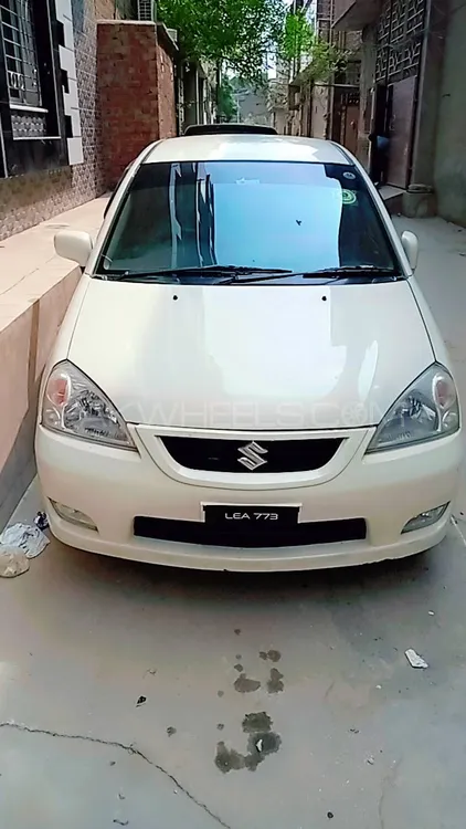Suzuki Liana 2006 for Sale in Faisalabad Image-1
