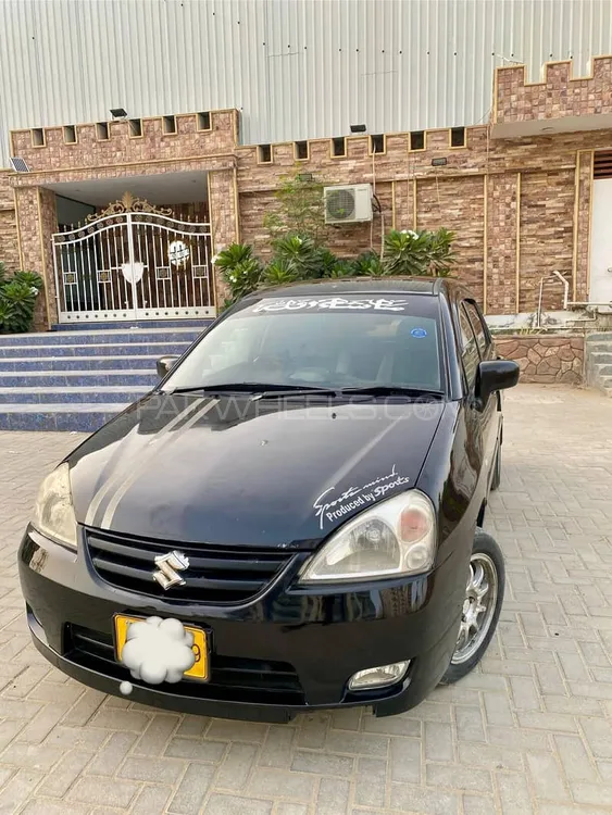 Suzuki Liana 2007 for Sale in Karachi Image-1