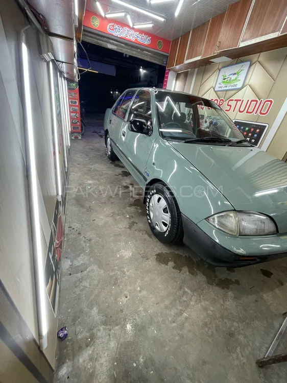 Suzuki Margalla 1995 for Sale in Rawalpindi Image-1