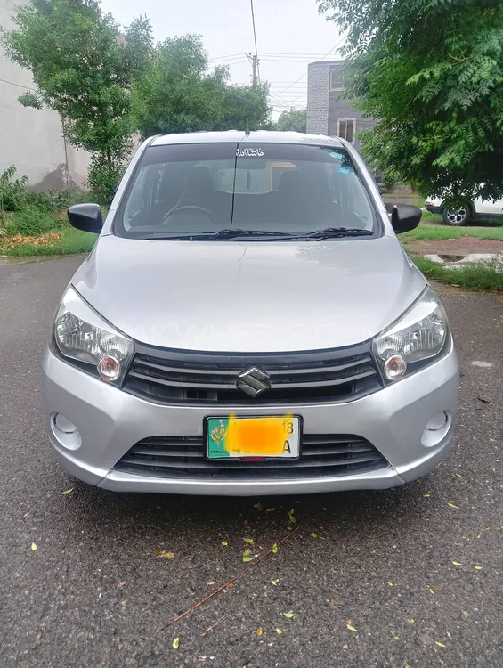 Suzuki Mehran 2013 for Sale in Lahore Image-1