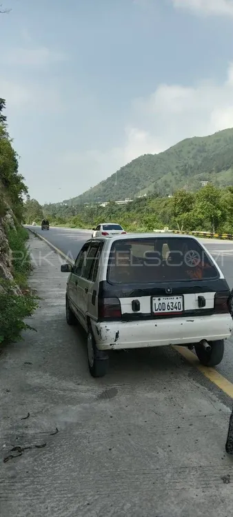 Suzuki Mehran 1990 for Sale in Lahore Image-1