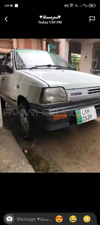 Suzuki Mehran 1998 for Sale in Rawalpindi Image-1
