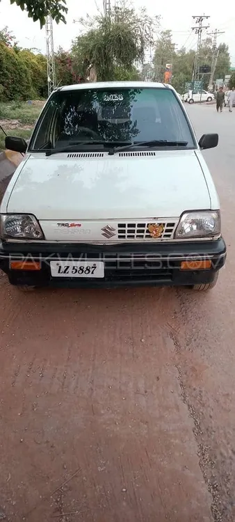 Suzuki Mehran 2004 for Sale in Rawalpindi Image-1