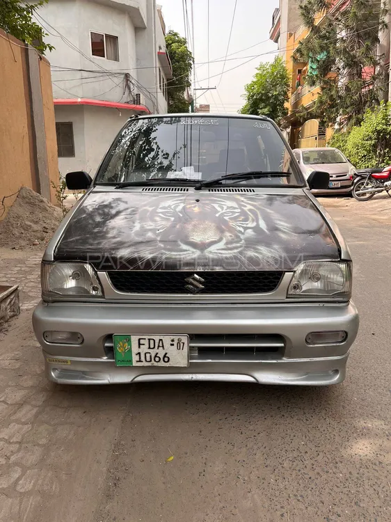 Suzuki Mehran 2007 for Sale in Lahore Image-1