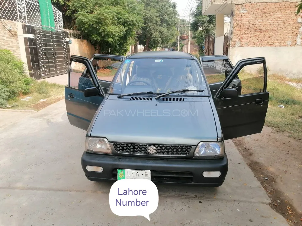 Suzuki Mehran 2010 for Sale in Sargodha Image-1