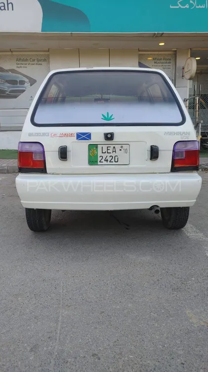 Suzuki Mehran 2010 for Sale in Rawalpindi Image-1