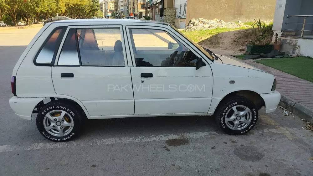 Suzuki Mehran 2010 for Sale in Rawalpindi Image-1