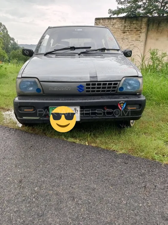 Suzuki Mehran 2012 for Sale in Islamabad Image-1