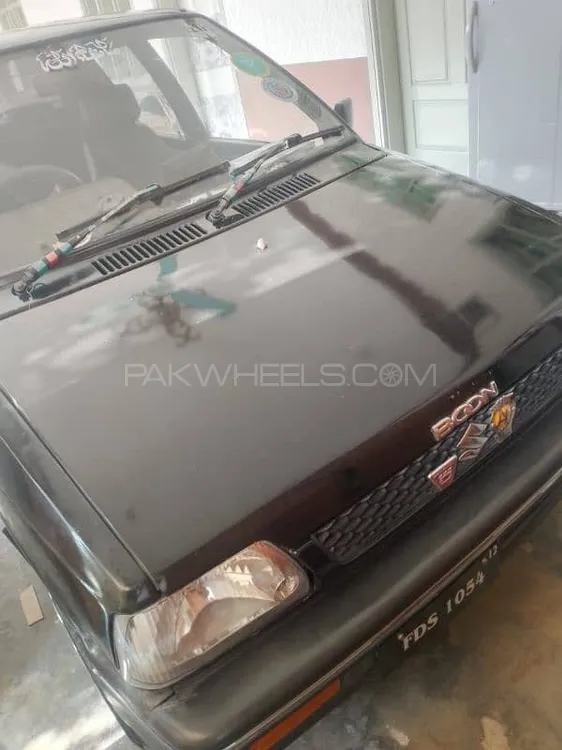 Suzuki Mehran 2012 for Sale in Swabi Image-1