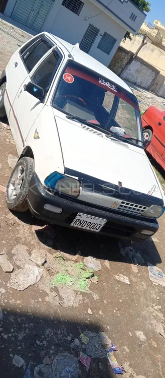 Suzuki Mehran 1990 for Sale in Rawalpindi Image-1