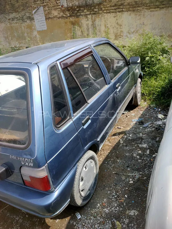 Suzuki Mehran 2008 for Sale in Abbottabad Image-1