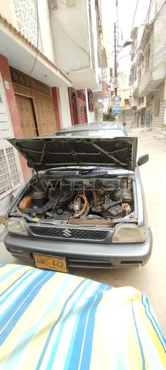 Suzuki Mehran 2012 for Sale in Karachi Image-1