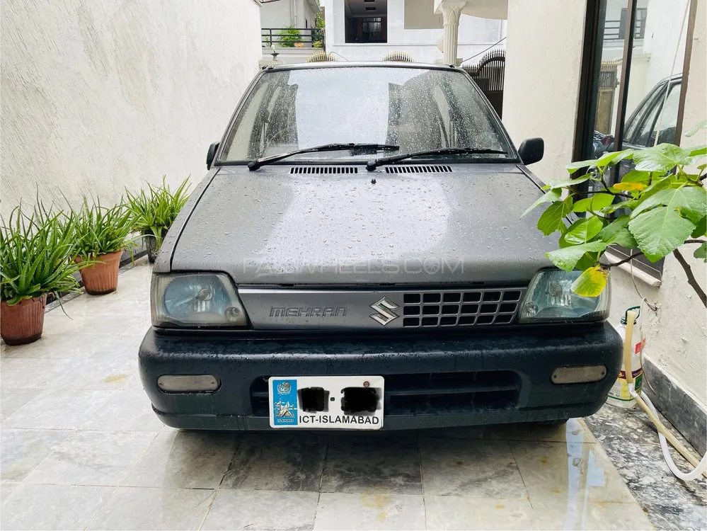 Suzuki Mehran 2012 for Sale in Rawalpindi Image-1