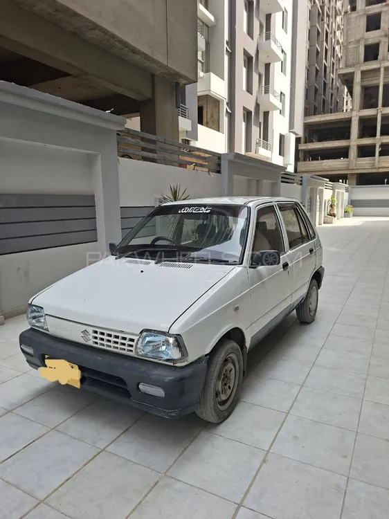 Suzuki Mehran 2013 for Sale in Karachi Image-1