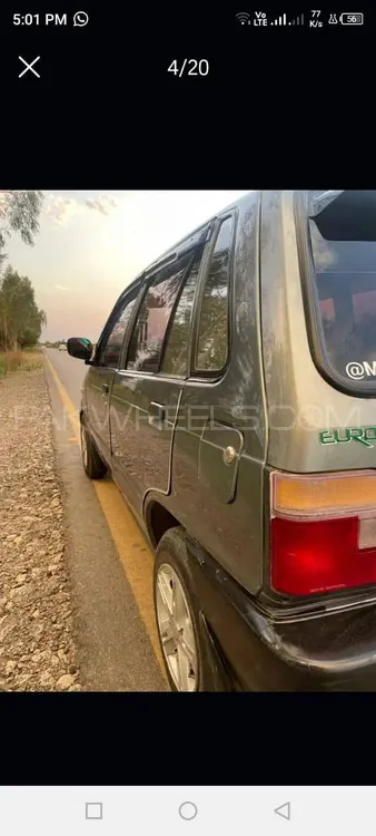 Suzuki Mehran 2013 for Sale in Chakwal Image-1