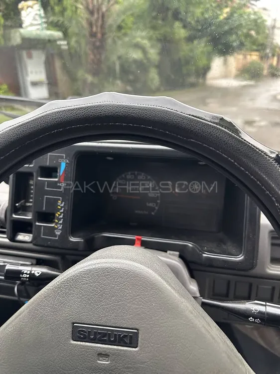 Suzuki Mehran 2014 for Sale in Lahore Image-1