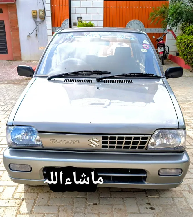 Suzuki Mehran 2014 for Sale in Karachi Image-1