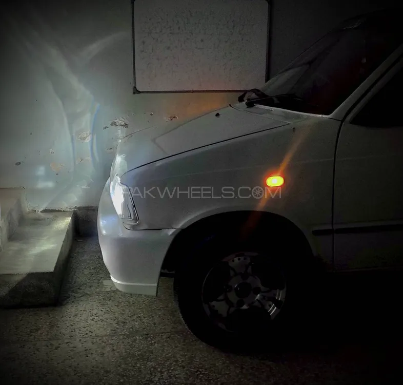 Suzuki Mehran 2015 for Sale in Khanewal Image-1