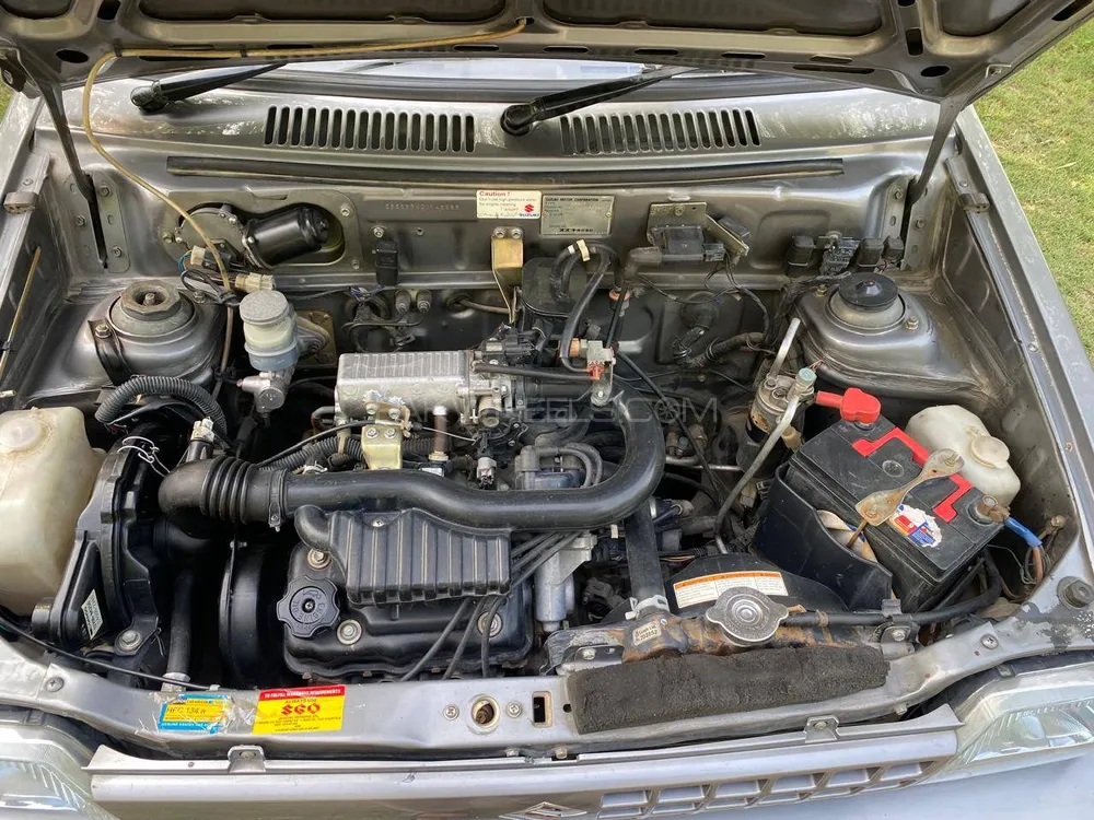 Suzuki Mehran 2015 for Sale in Haripur Image-1