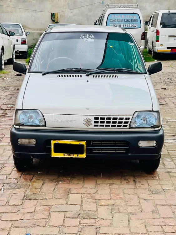 Suzuki Mehran 2016 for Sale in Rawalpindi Image-1