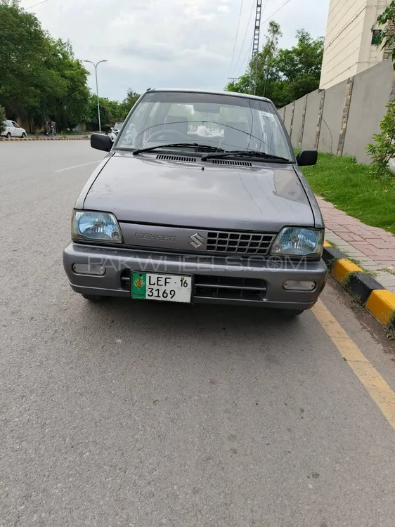 Suzuki Mehran 2016 for Sale in Rawalpindi Image-1
