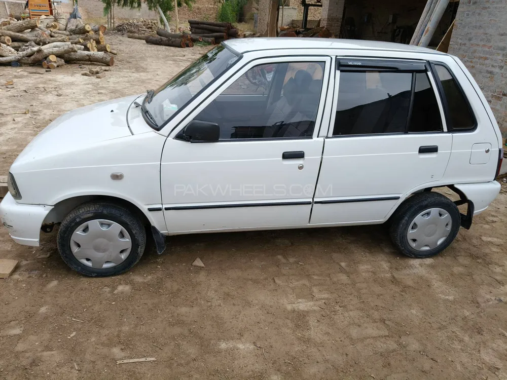 Suzuki Mehran 2016 for Sale in Multan Image-1