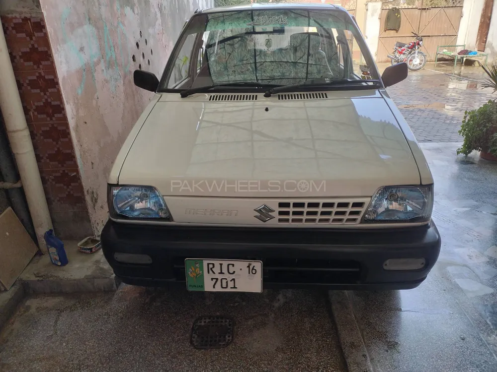 Suzuki Mehran 2016 for Sale in Talagang Image-1