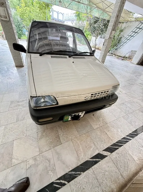 Suzuki Mehran 2017 for Sale in Mardan Image-1