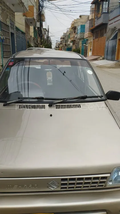 Suzuki Mehran 2018 for Sale in Peshawar Image-1