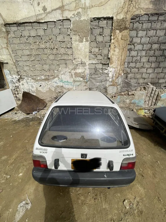 Suzuki Mehran 1997 for Sale in Karachi Image-1