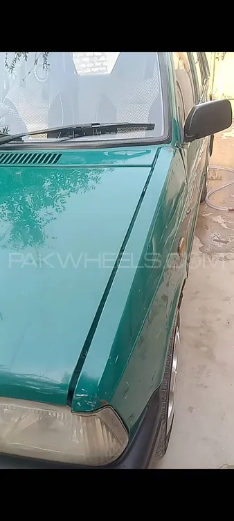 Suzuki Mehran 1998 for Sale in Hasilpur Image-1