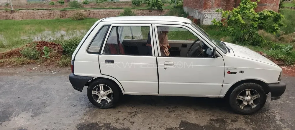 Suzuki Mehran 2002 for Sale in Lahore Image-1
