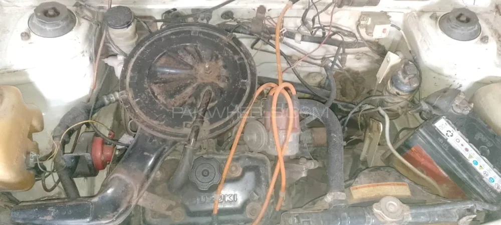 Suzuki Mehran 2003 for Sale in Burewala Image-1