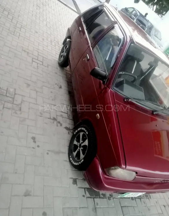 Suzuki Mehran 2004 for Sale in Islamabad Image-1