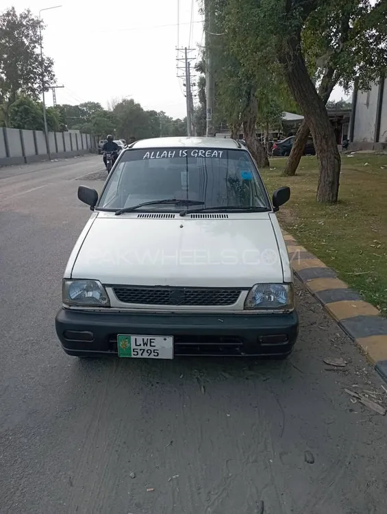 Suzuki Mehran 2006 for Sale in Lahore Image-1