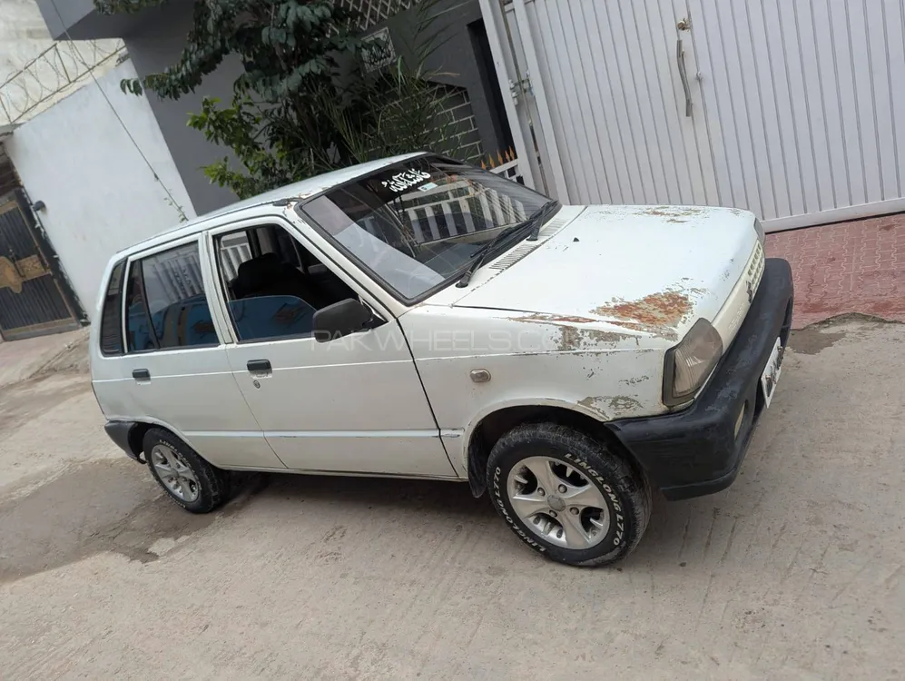 Suzuki Mehran 2008 for Sale in Islamabad Image-1