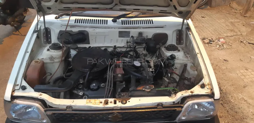 Suzuki Mehran 2008 for Sale in Karachi Image-1