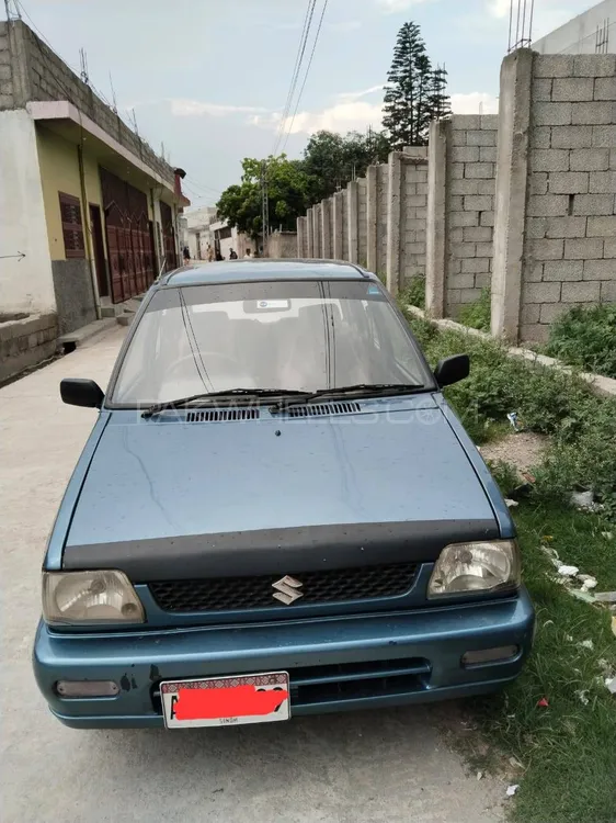 Suzuki Mehran 2009 for Sale in Islamabad Image-1