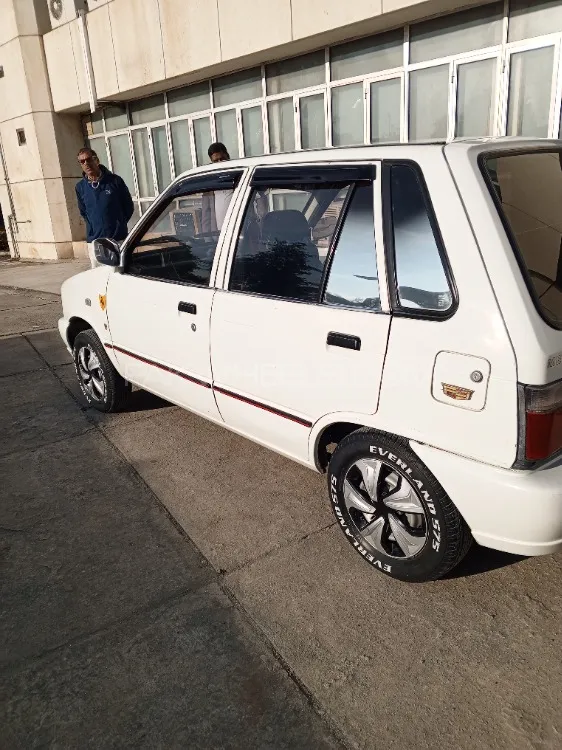 Suzuki Mehran 2009 for Sale in Islamabad Image-1