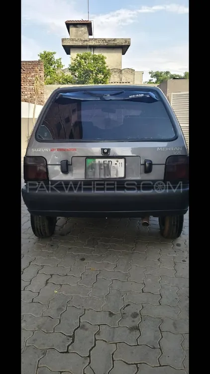 Suzuki Mehran 2011 for Sale in Sialkot Image-1