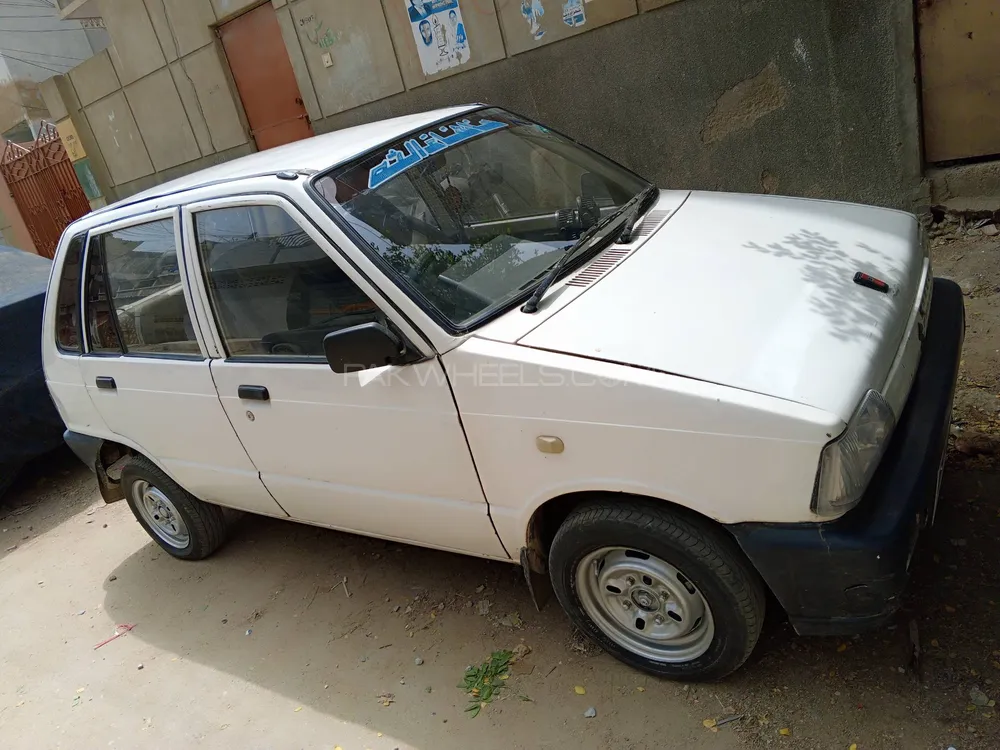 Suzuki Mehran 1997 for Sale in Karachi Image-1