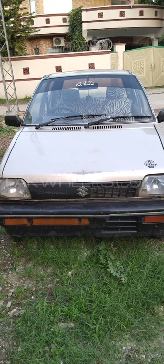 Suzuki Mehran 2000 for Sale in Islamabad Image-1