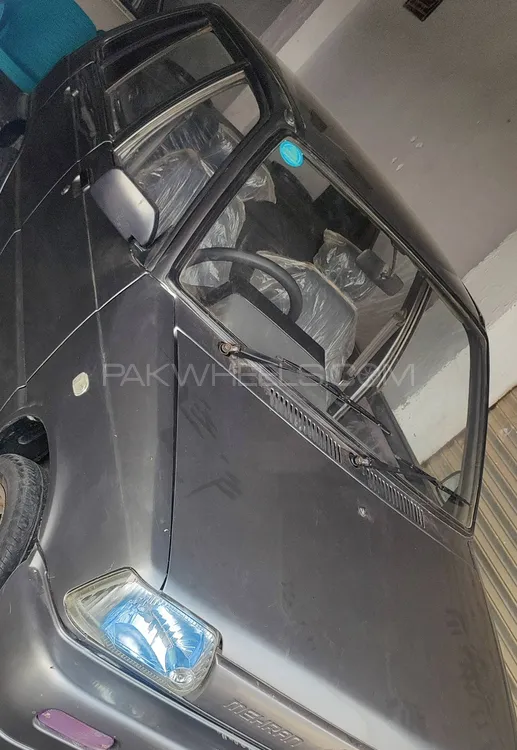 Suzuki Mehran 2011 for Sale in Sillanwali Image-1