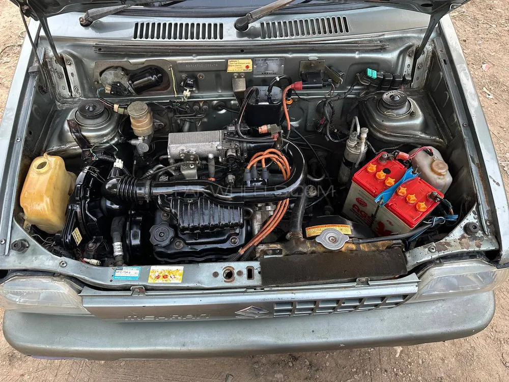 Suzuki Mehran 2013 for Sale in Mirpur khas Image-1
